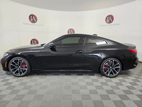 Used 2021 BMW 440i xDrive Coupe w/ Premium Package AWD/4WD image 6