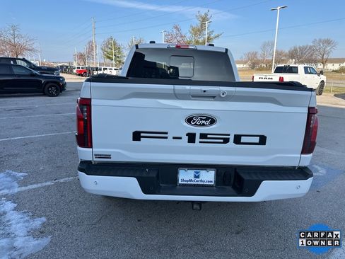 Used 2024 Ford F150 XLT w/ Equipment Group 302A MID image 27