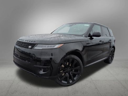 New 2026 Land Rover Range Rover Sport SE image 1