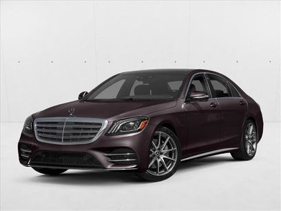 Used 2019 Mercedes-Benz S 450 Sedan