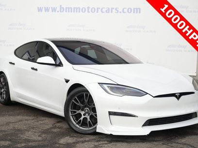 Used 2022 Tesla Model S Plaid
