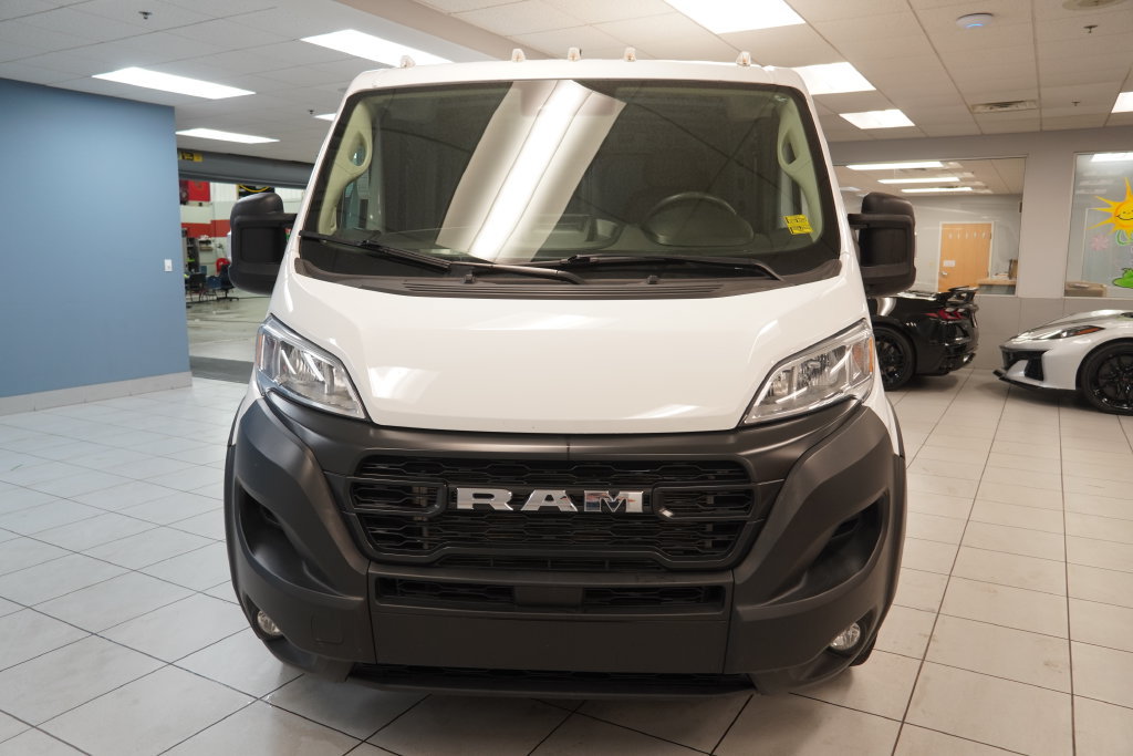 Used 2025 RAM ProMaster 1500 w/ Convenience Group FWD image 14