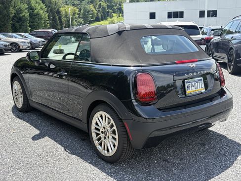 Used 2026 MINI Cooper Convertible FWD image 3