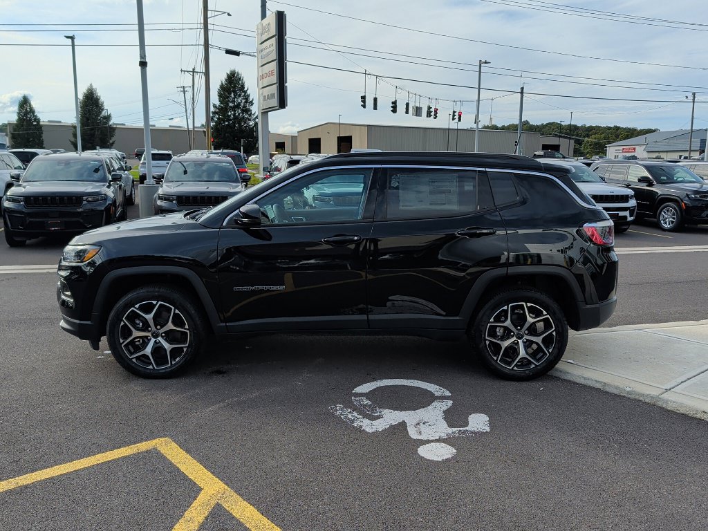 New 2026 Jeep Compass Limited AWD/4WD image 5