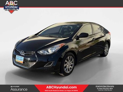 Used 2012 Hyundai Elantra GLS