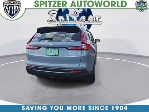 Used 2025 Honda CR-V EX-L image 8