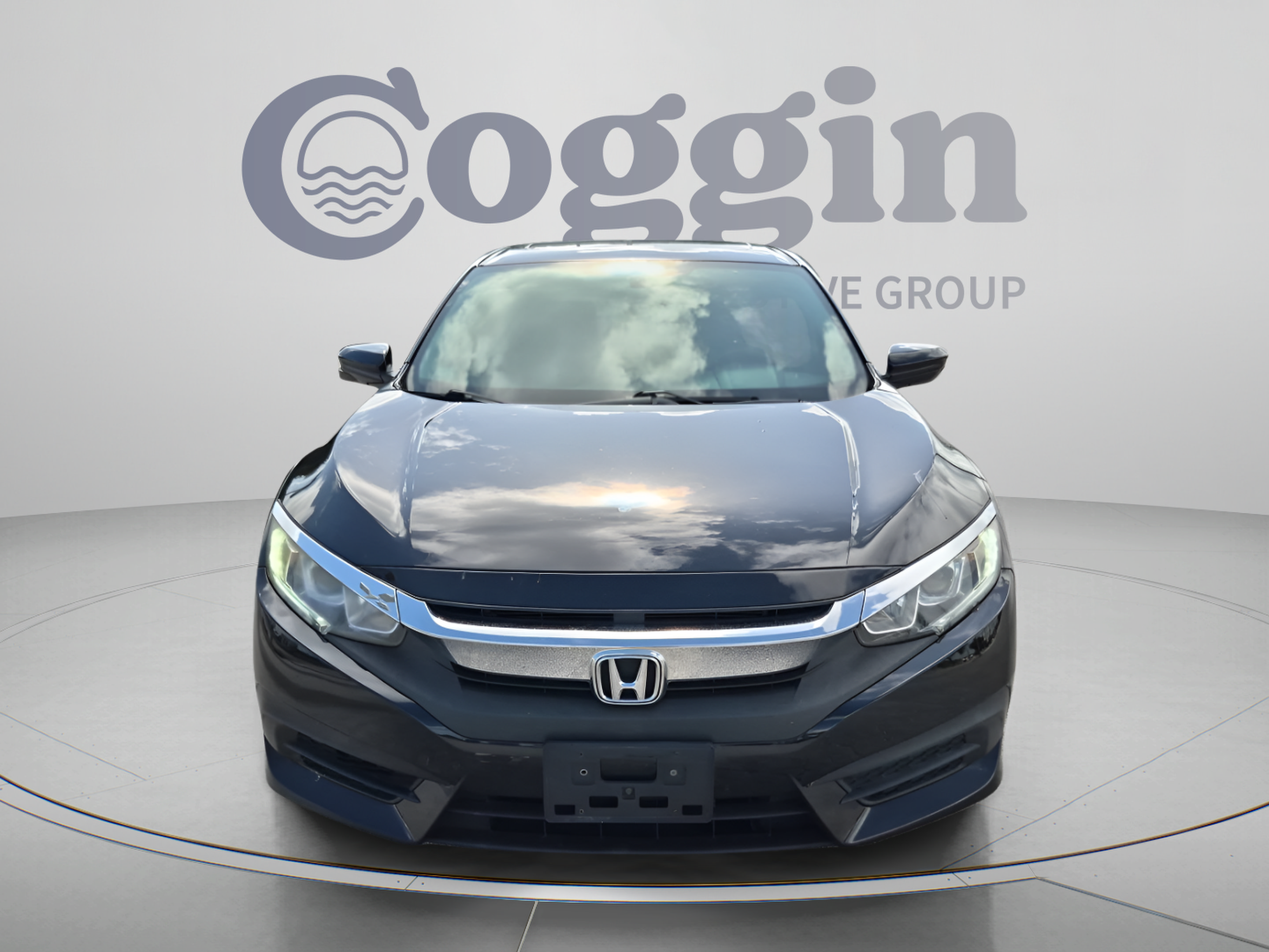 Used 2017 Honda Civic EX image 9