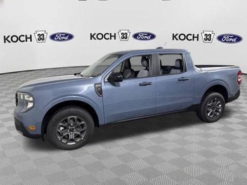 New 2026 Ford Maverick XLT w/ XLT Luxury Package FWD image 4