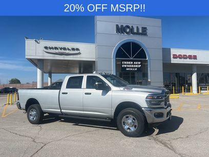 New 2026 RAM 2500 Tradesman