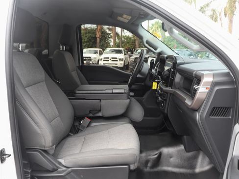 Used 2024 Ford F150 XL w/ Equipment Group 103A High RWD image 33
