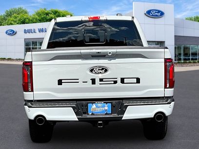 New 2026 Ford F150 Lariat w/ Equipment Group 501A Mid