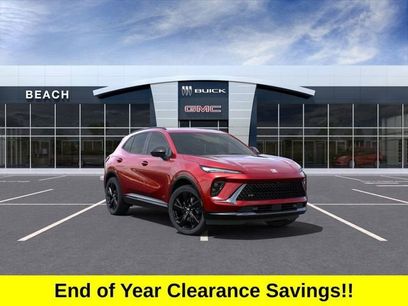New 2025 Buick Envision Sport Touring