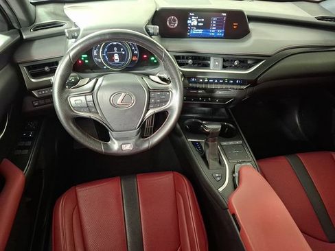 Used 2020 Lexus UX 250h F Sport w/ F Sport Premium Package AWD/4WD image 2