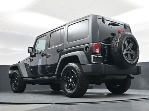 Used 2016 Jeep Wrangler Unlimited Sport w/ Quick Order Package 24S image 23