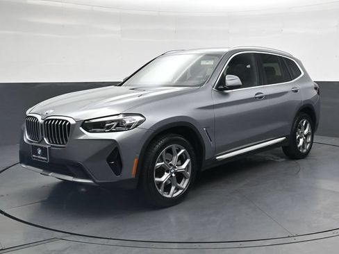 Used 2023 BMW X3 xDrive30i w/ Premium Package AWD/4WD image 9