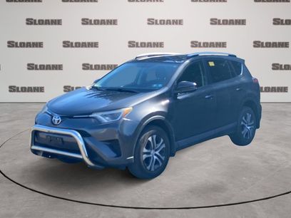 Used 2016 Toyota RAV4 LE