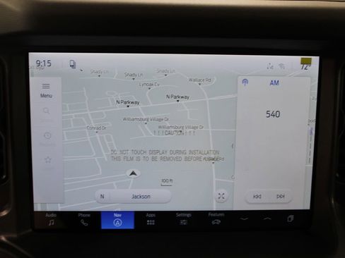 New 2026 Ford Bronco Big Bend AWD/4WD image 43