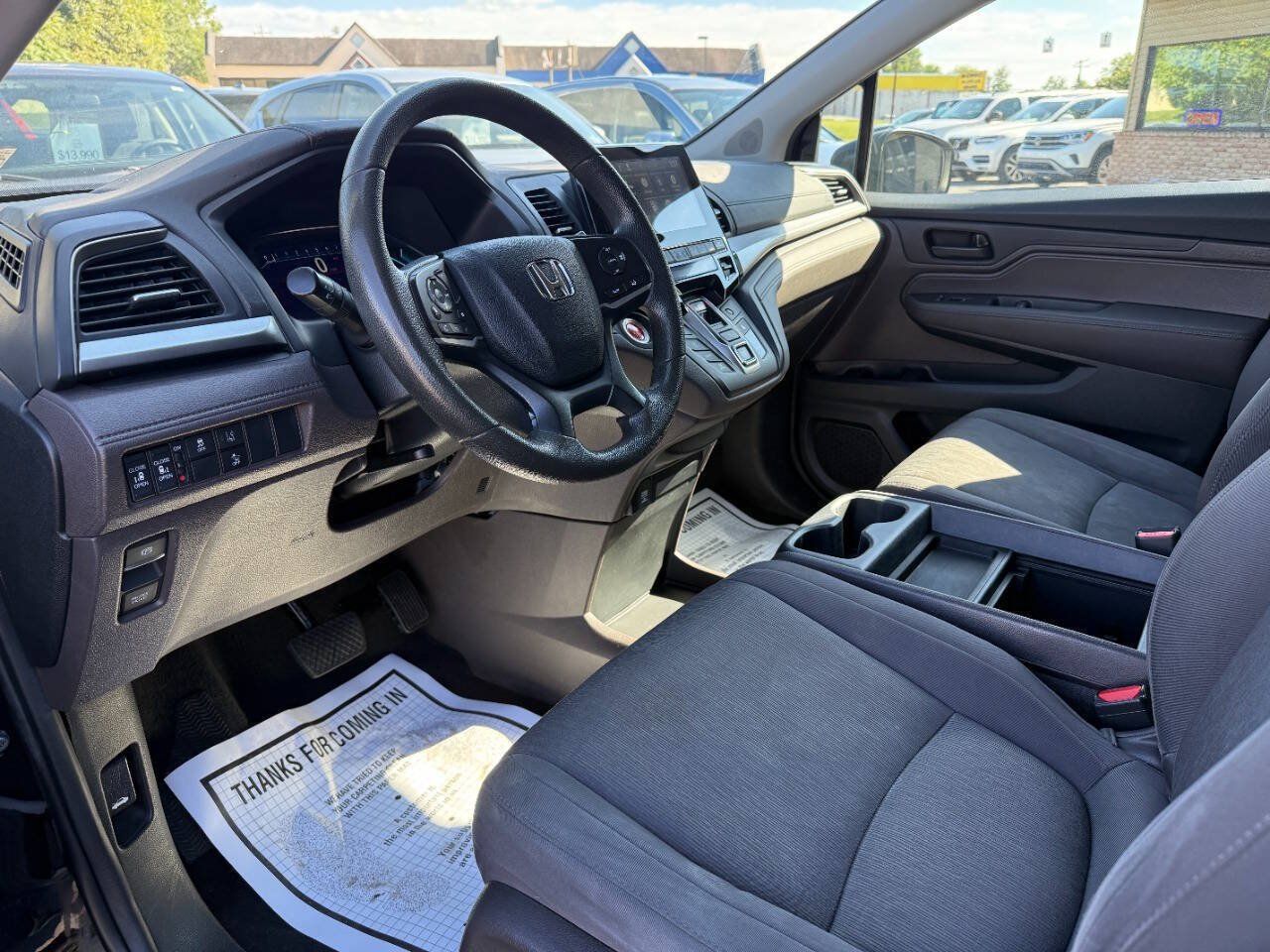 Used 2020 Honda Odyssey EX image 14
