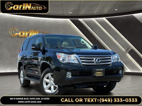 Used 2011 Lexus GX 460 w/ Convenience Pkg AWD/4WD image 3