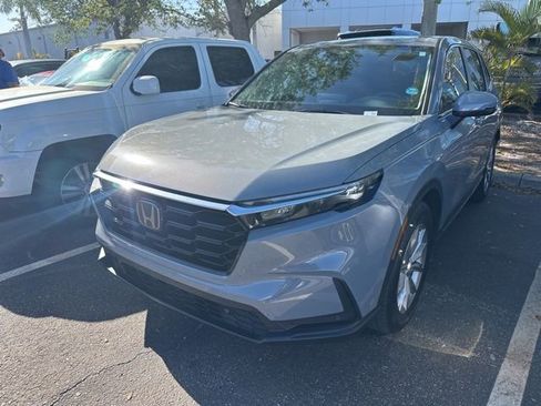 Used 2024 Honda CR-V EX-L image 5