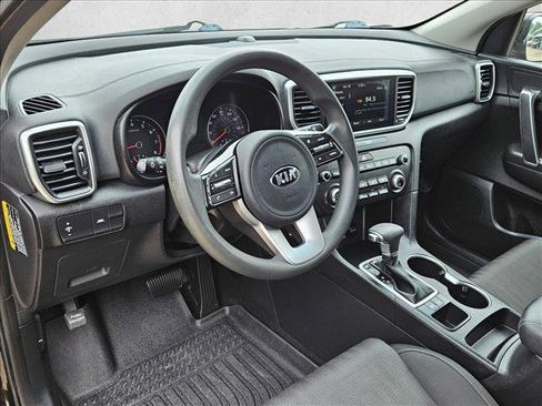 Used 2021 Kia Sportage LX FWD image 10