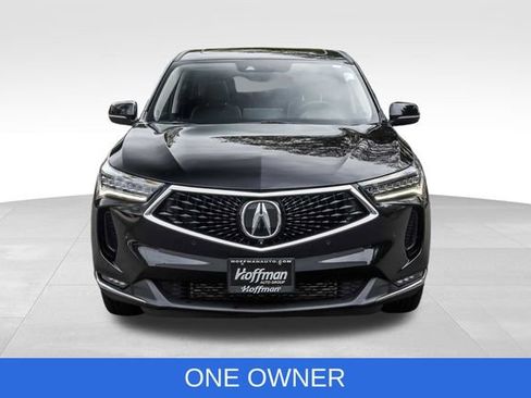 Used 2023 Acura RDX AWD w/ Advance Package image 3