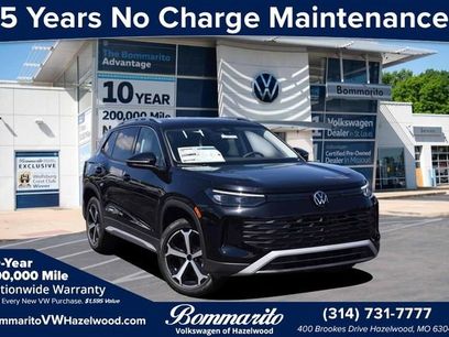 New 2026 Volkswagen Tiguan SE