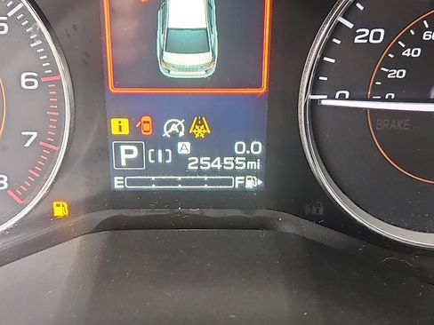 Certified 2023 Subaru Crosstrek 2.5i Limited w/ Moonroof Package image 6