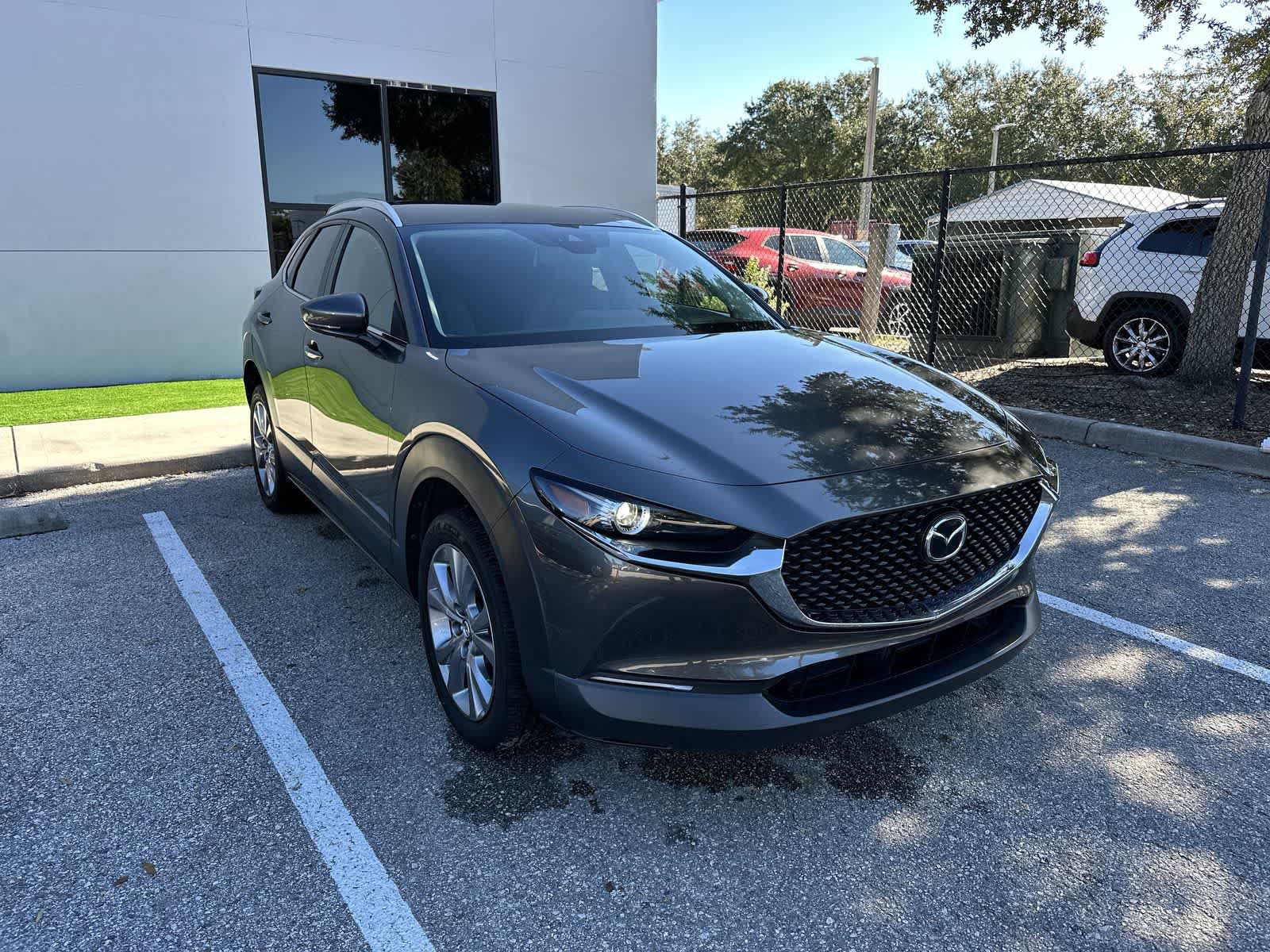Used 2023 MAZDA CX-30 AWD 2.5 S w/ Select Package image 11