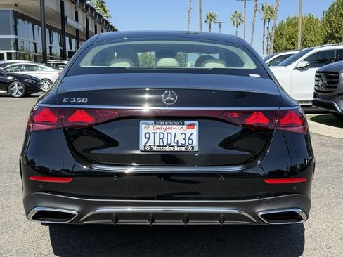 Certified 2025 Mercedes-Benz E 350 E 350 image 17