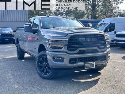 New 2026 RAM 2500 Laramie