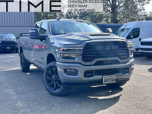 New 2026 RAM 2500 Laramie image 1