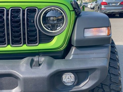 New 2025 Jeep Wrangler Sport S image 43