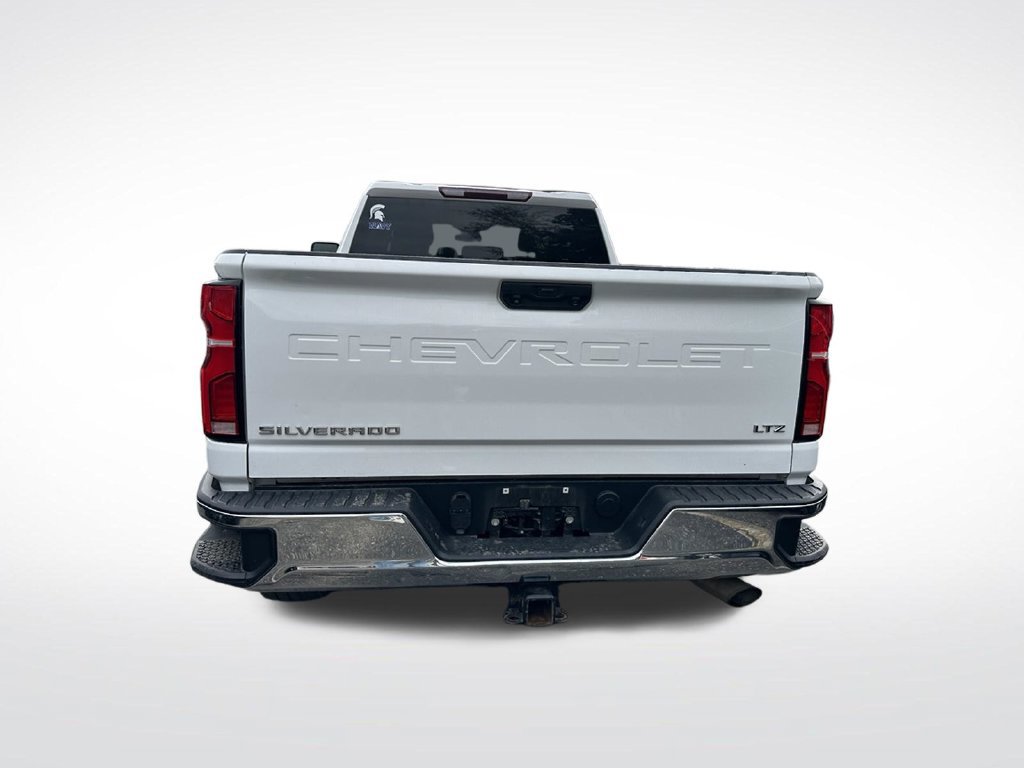 Used 2024 Chevrolet Silverado 2500 LTZ w/ LTZ Convenience Package AWD/4WD image 6