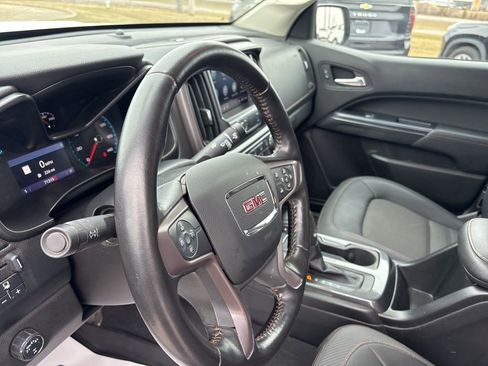 Used 2021 GMC Canyon AT4 image 24
