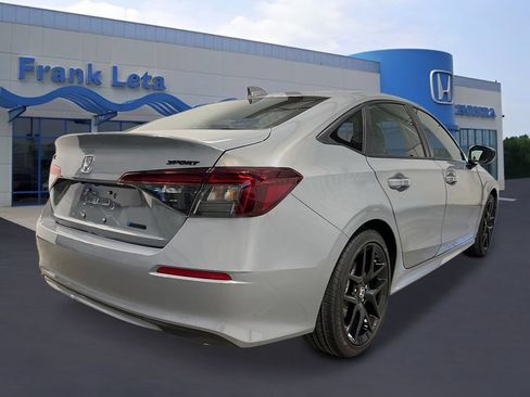 New 2026 Honda Civic Sport image 5
