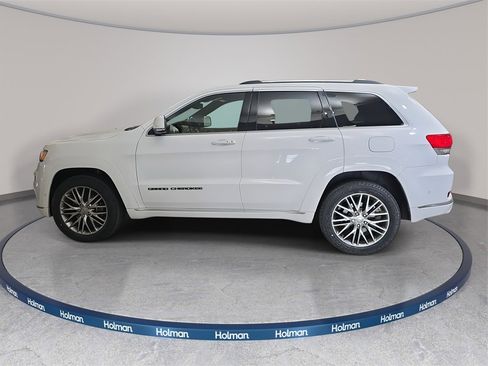 Used 2017 Jeep Grand Cherokee Summit w/ Platinum Series Group image 9