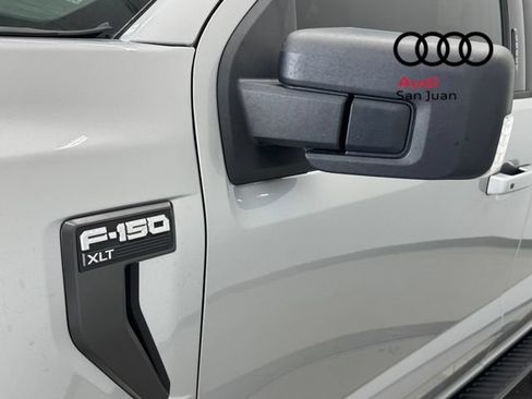 Used 2022 Ford F150 XLT w/ Equipment Group 302A High AWD/4WD image 7