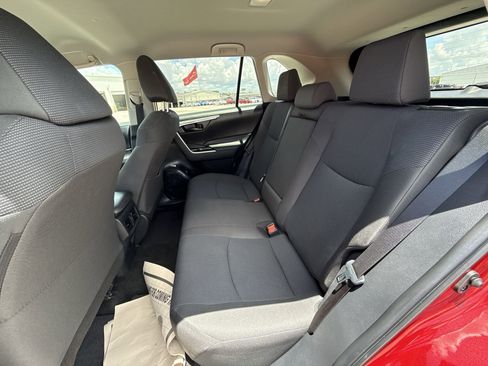 Certified 2024 Toyota RAV4 LE FWD image 24