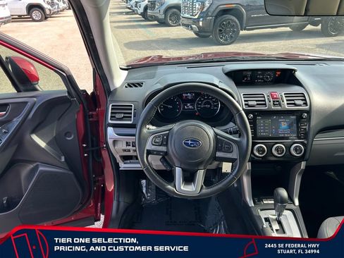 Used 2018 Subaru Forester 2.5i Limited w/ Popular Package #2 AWD/4WD image 25