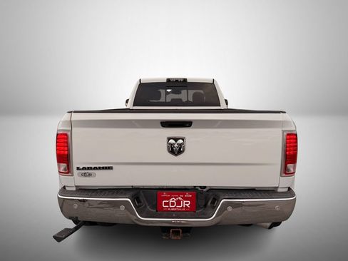 Used 2016 RAM 3500 Laramie AWD/4WD image 9