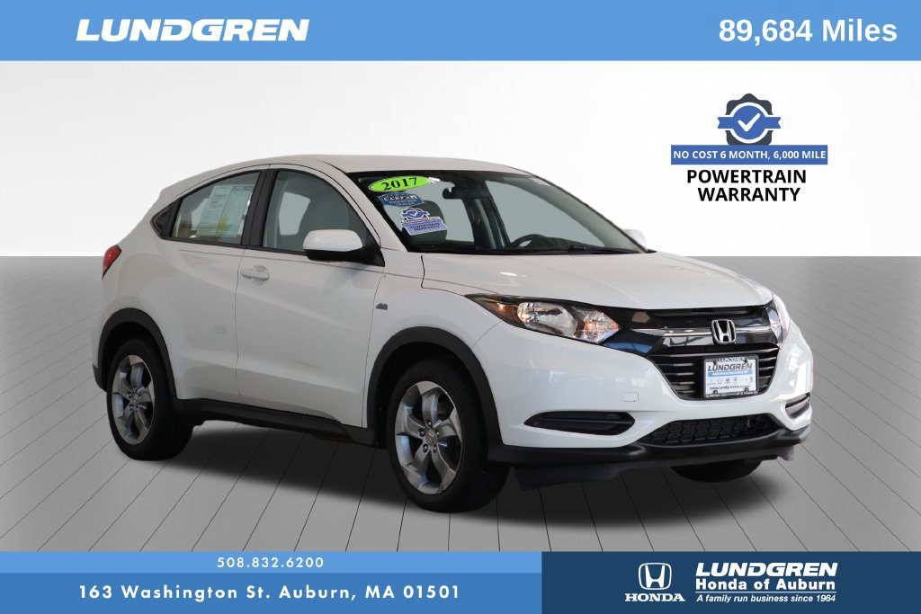 Used 2017 Honda HR-V LX image 1
