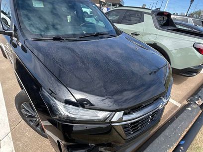Used 2022 Chevrolet Traverse RS