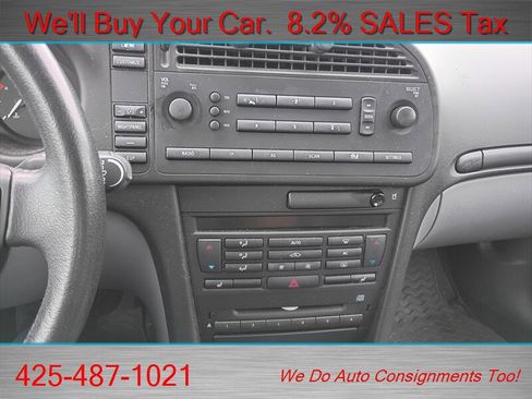 Used 2004 Saab 9-3 Linear image 14