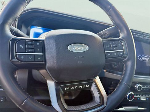 Used 2024 Ford F250 Platinum w/ Tremor Off-Road Package AWD/4WD image 21