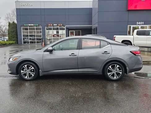 Used 2020 Nissan Sentra SV w/ Electronics Package image 8