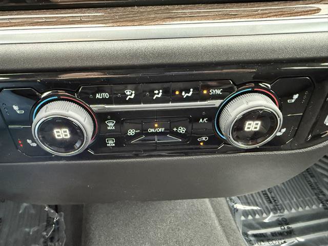 New 2026 Chevrolet Silverado 1500 RST AWD/4WD image 24