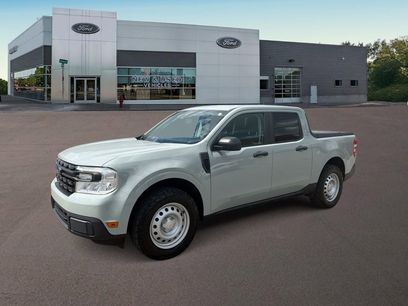Used 2022 Ford Maverick XL w/ Equipment Group 100A Standard