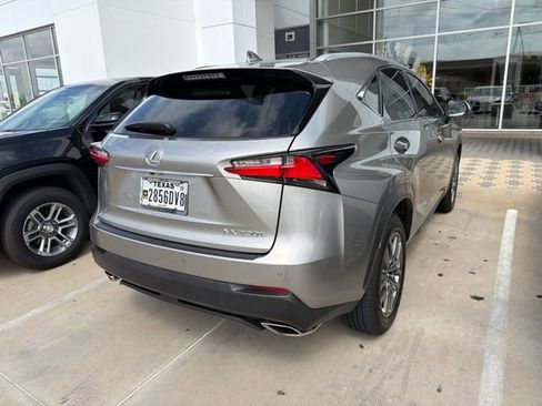Used 2016 Lexus NX 200t FWD w/ Premium Package image 3