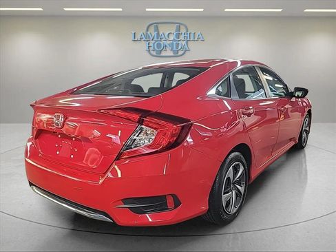 Used 2020 Honda Civic LX image 6